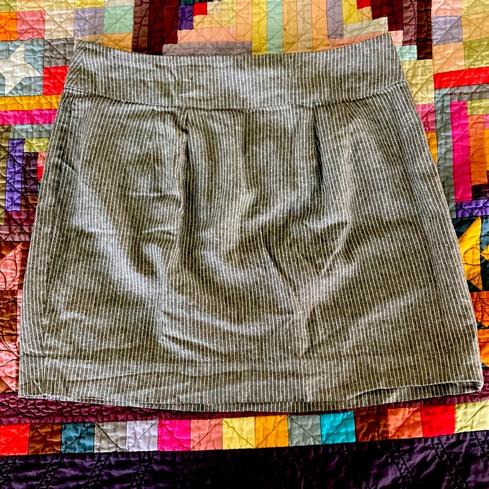 Silence & Noise Mini Skirt